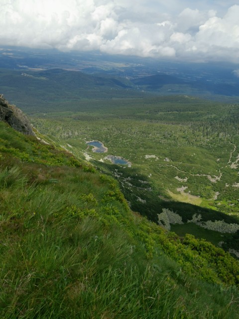 Planinarjenje po Češki - 10.7.2020 - foto