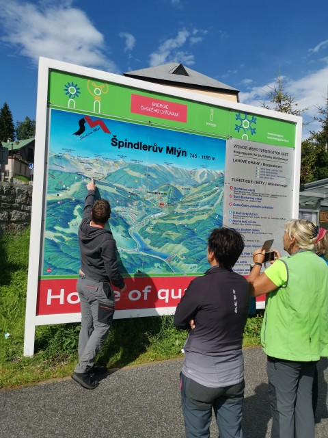 Planinarjenje po Češki - 10.7.2020 - foto