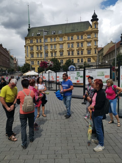 Planinarjenje po Češki - 10.7.2020 - foto