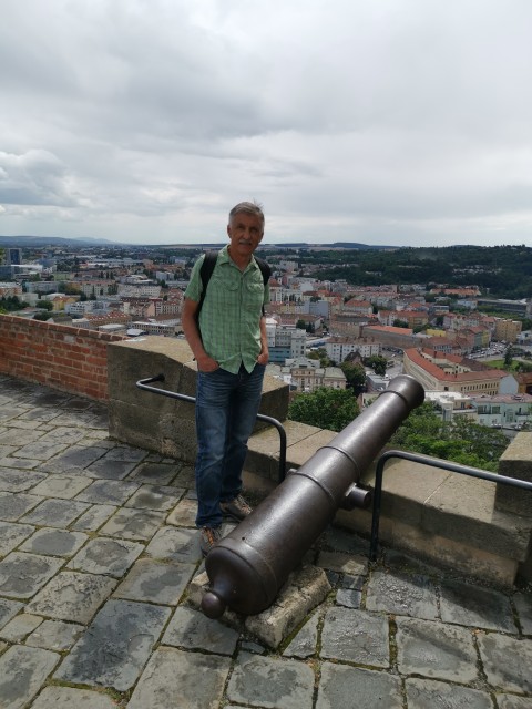 Planinarjenje po Češki - 10.7.2020 - foto