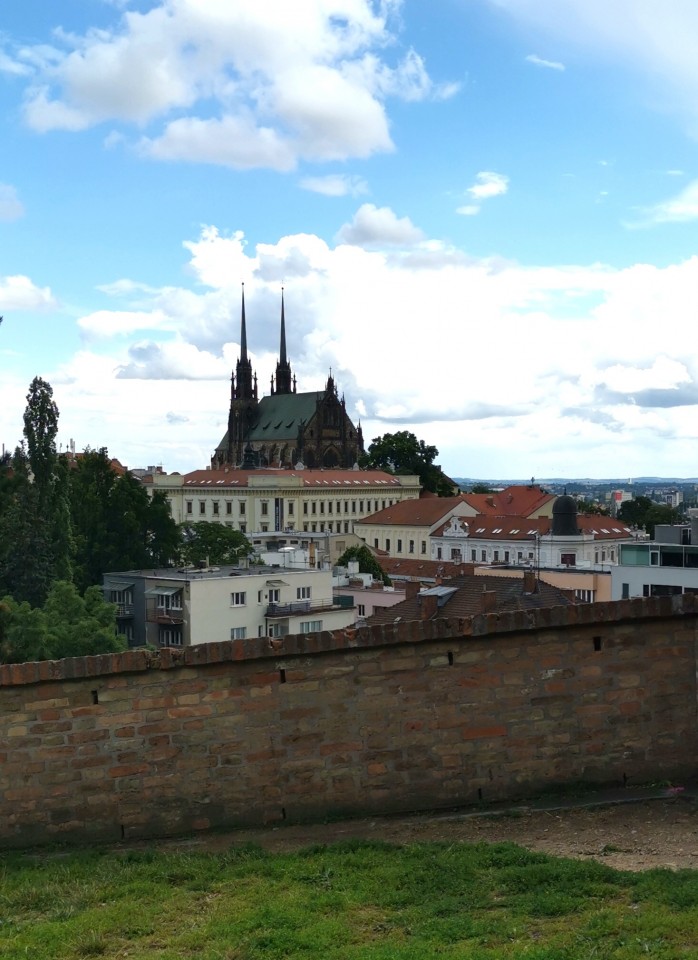 Planinarjenje po Češki - 10.7.2020 - foto povečava