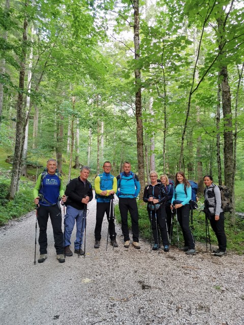 Žagana peč-Skuta-Kalška gora - 19.7.2020 - foto