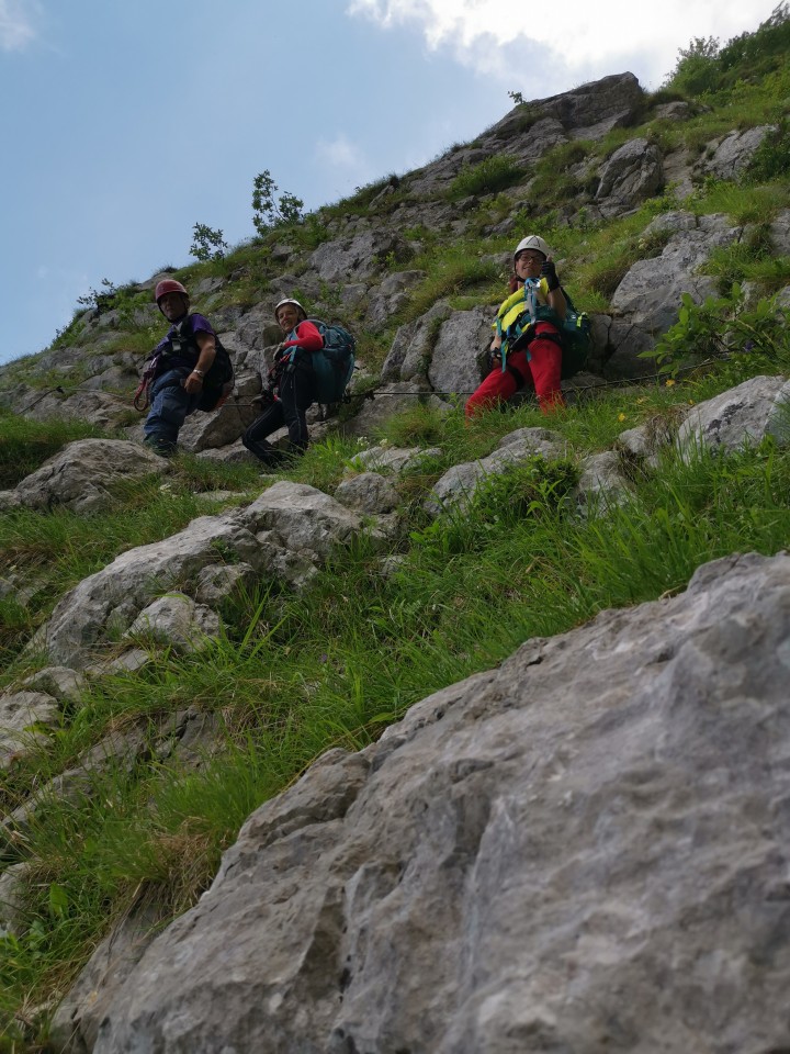 Drežnica-Pot Silva Korena-Krn-Drežn.-28.6.20 - foto povečava