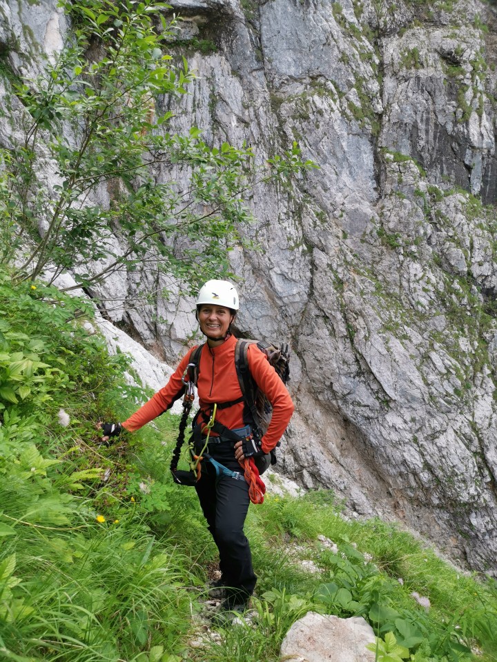 Drežnica-Pot Silva Korena-Krn-Drežn.-28.6.20 - foto povečava