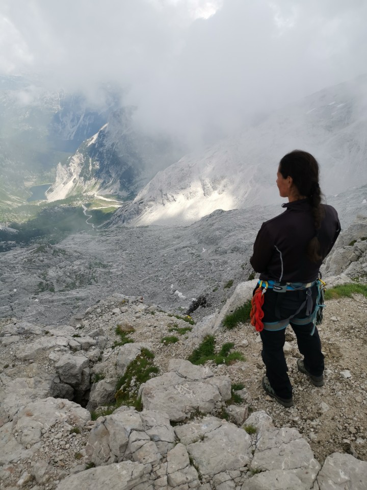 Drežnica-Pot Silva Korena-Krn-Drežn.-28.6.20 - foto povečava