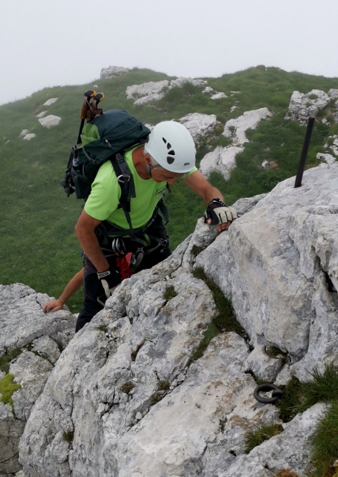 Drežnica-Pot Silva Korena-Krn-Drežn.-28.6.20 - foto povečava