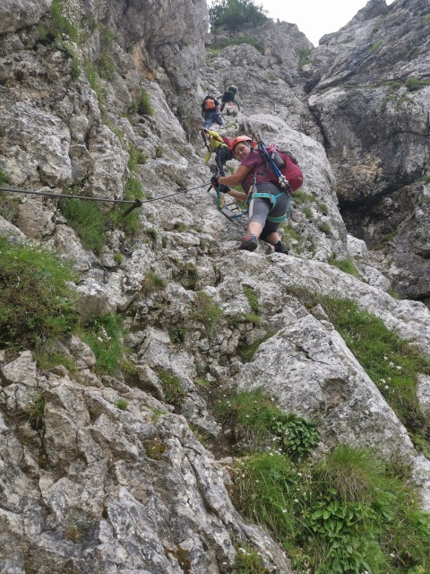 Vršič-1.okno-Prisojnik-slovenska-26.7.2020 - foto