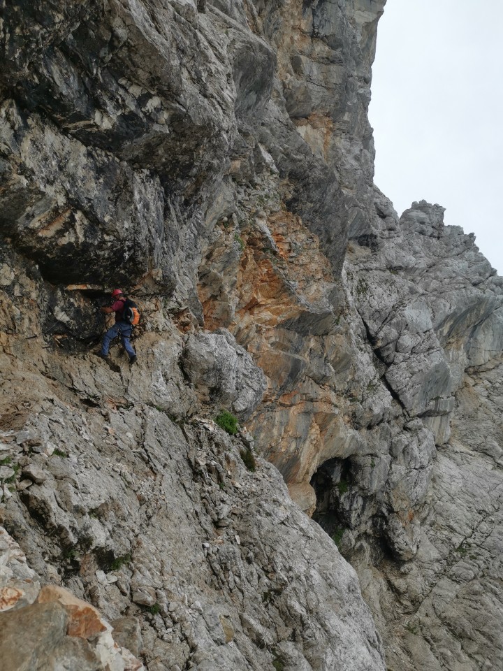 Vršič-1.okno-Prisojnik-slovenska-26.7.2020 - foto povečava