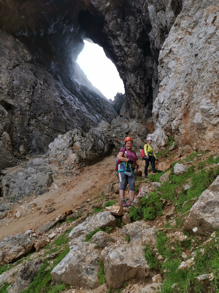 Vršič-1.okno-Prisojnik-slovenska-26.7.2020 - foto povečava