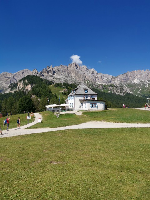 Ture po Dolomitih - 1.-2.8.2020 - foto