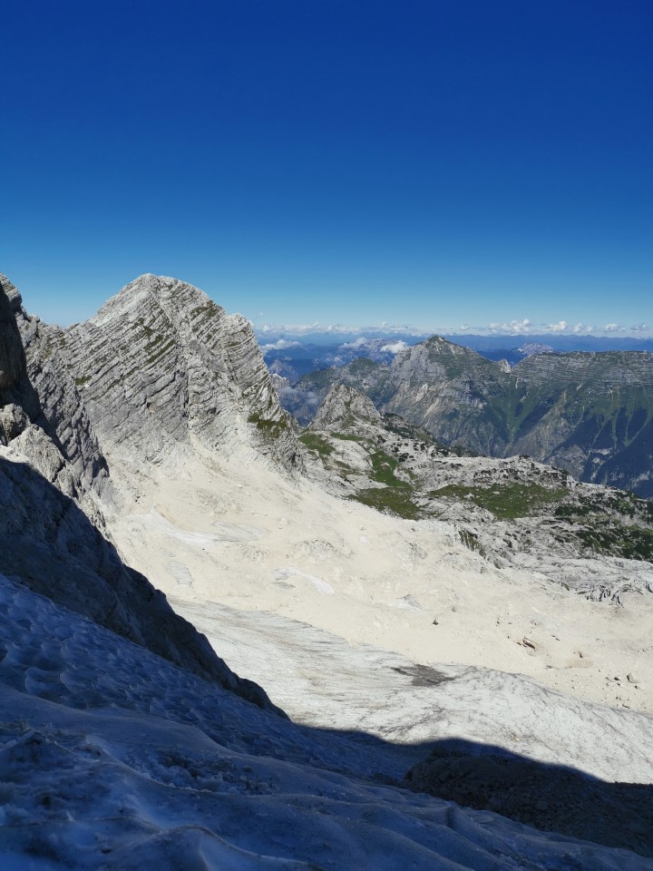 Sella Nevea-Ferata Julia-Kanin-22.8.2020 - foto povečava