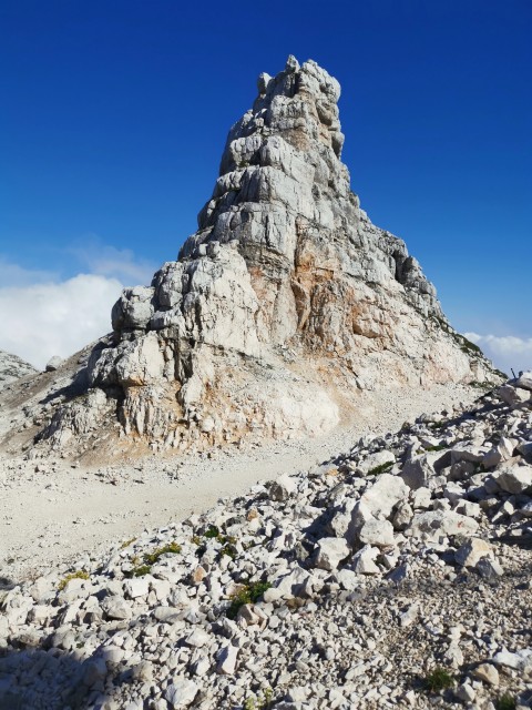 Sella Nevea-Ferata Julia-Kanin-22.8.2020 - foto