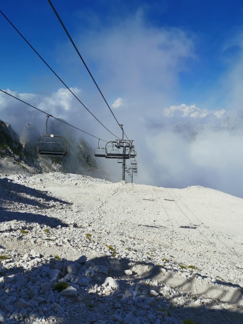 Sella Nevea-Ferata Julia-Kanin-22.8.2020 - foto