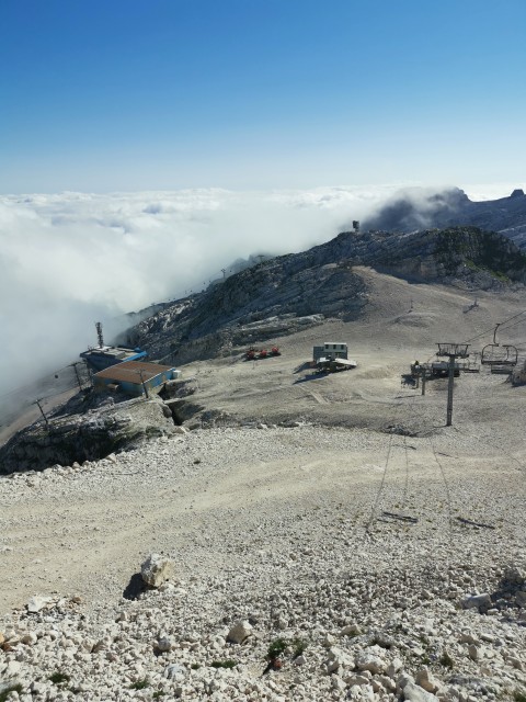 Sella Nevea-Ferata Julia-Kanin-22.8.2020 - foto