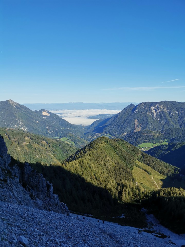 Koča pod Košuto-Cjajnik-Košut. turn-5.9.2020 - foto povečava