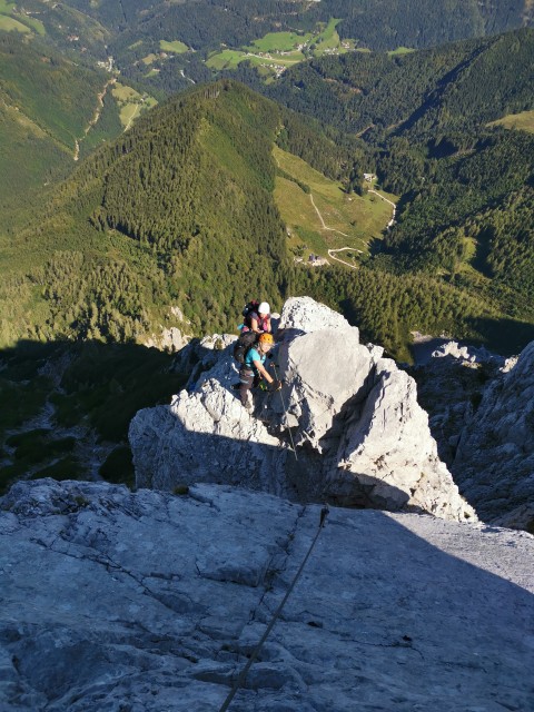 Koča pod Košuto-Cjajnik-Košut. turn-5.9.2020 - foto