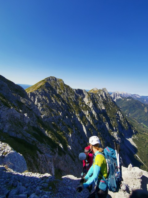 Koča pod Košuto-Cjajnik-Košut. turn-5.9.2020 - foto