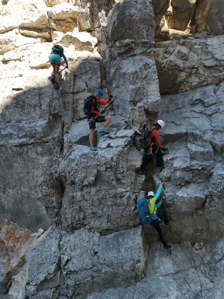 Koča pod Košuto-Cjajnik-Košut. turn-5.9.2020 - foto povečava