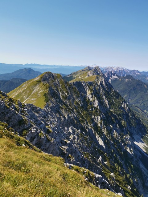 Koča pod Košuto-Cjajnik-Košut. turn-5.9.2020 - foto