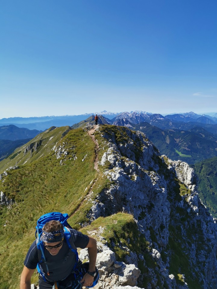 Koča pod Košuto-Cjajnik-Košut. turn-5.9.2020 - foto povečava