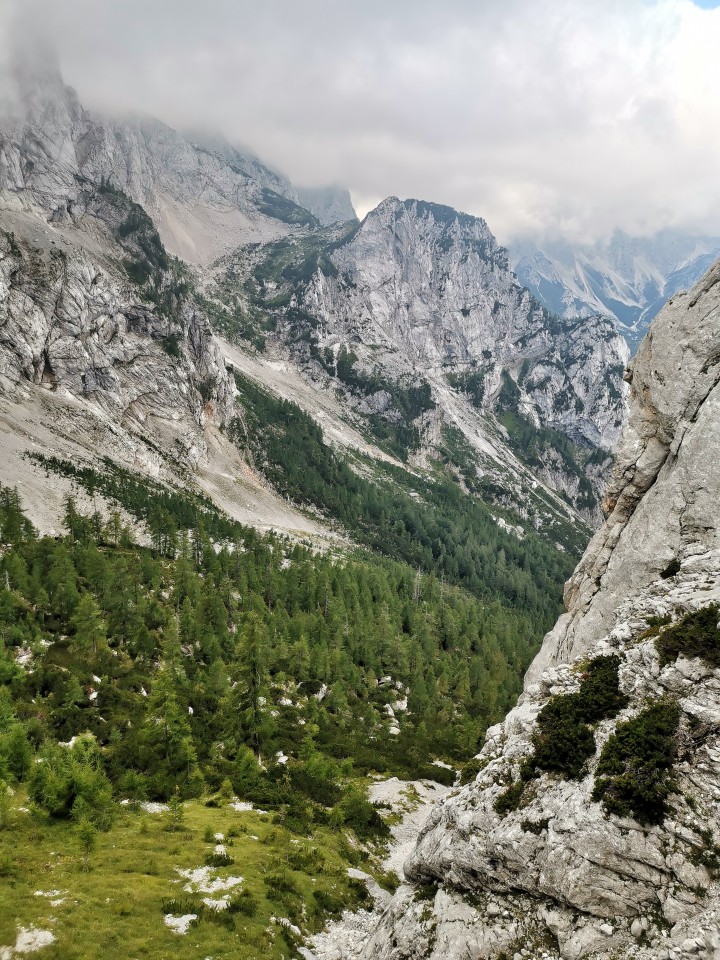 Dom Planincev-Klemenča jama-Krofička-6.9.2020 - foto povečava