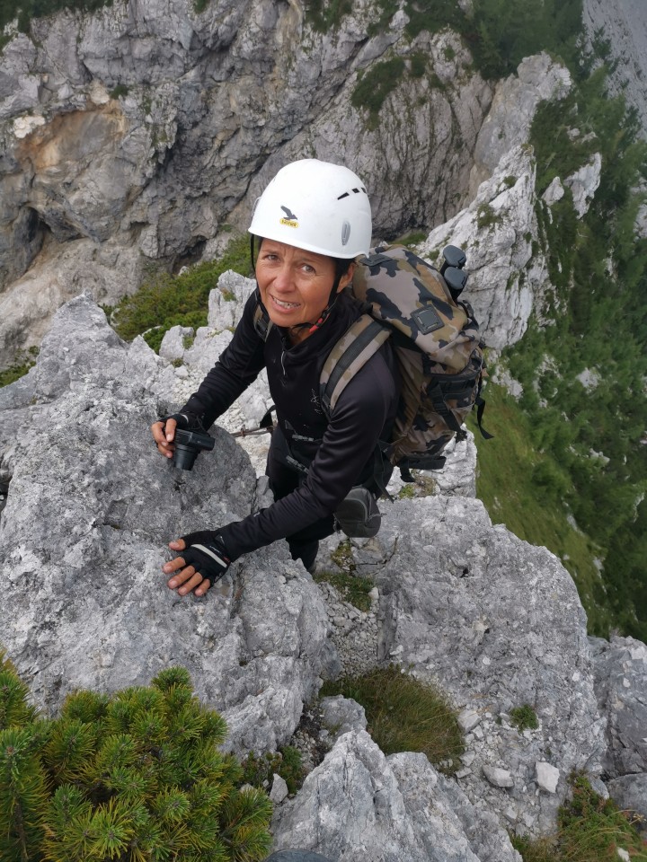 Dom Planincev-Klemenča jama-Krofička-6.9.2020 - foto povečava
