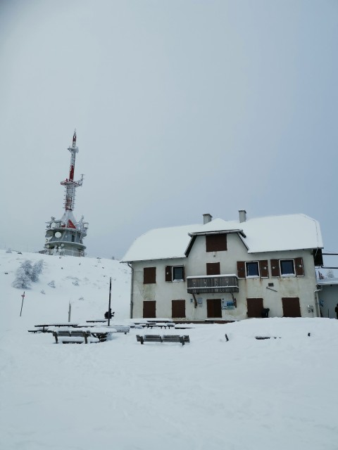 Pohod Sleme-Uršlja gora(1699m)-27.12.2020 - foto