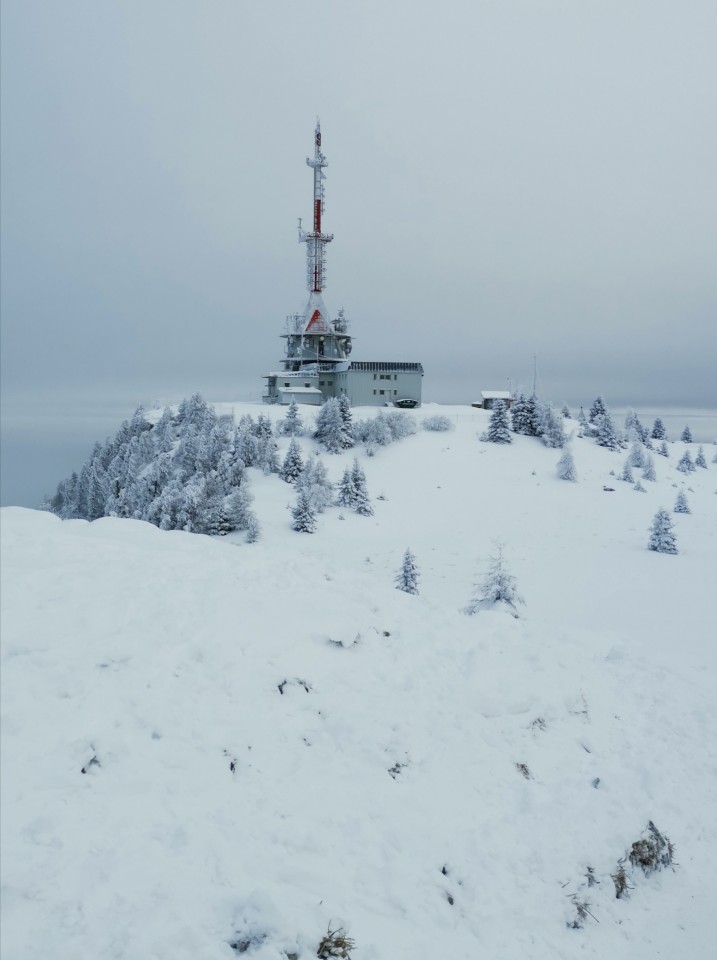 Pohod Sleme-Uršlja gora(1699m)-27.12.2020 - foto povečava