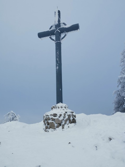 Pohod Sleme-Uršlja gora(1699m)-27.12.2020 - foto