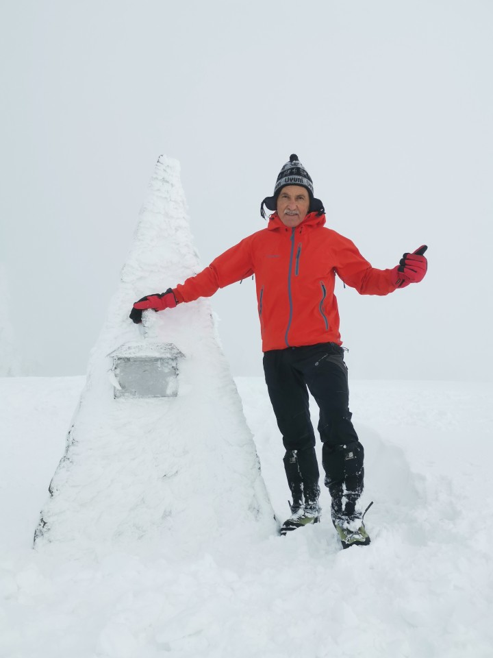 Reberšak-brezpotje-Smrekovec(1577m)-3.1.2021 - foto povečava