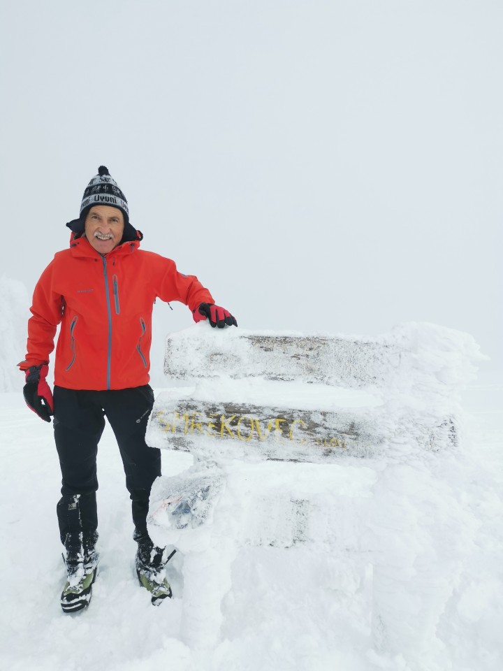 Reberšak-brezpotje-Smrekovec(1577m)-3.1.2021 - foto povečava