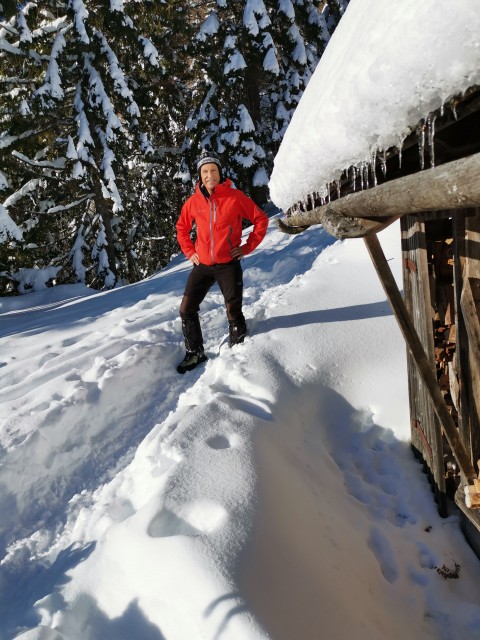 Mitnek-Dom na Peci-Kordeževa glava-13.1.2021 - foto