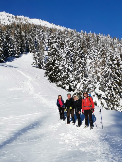 Mitnek-Dom na Peci-Kordeževa glava-13.1.2021 - foto
