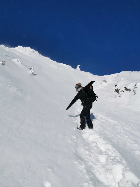 Mitnek-Dom na Peci-Kordeževa glava-13.1.2021 - foto