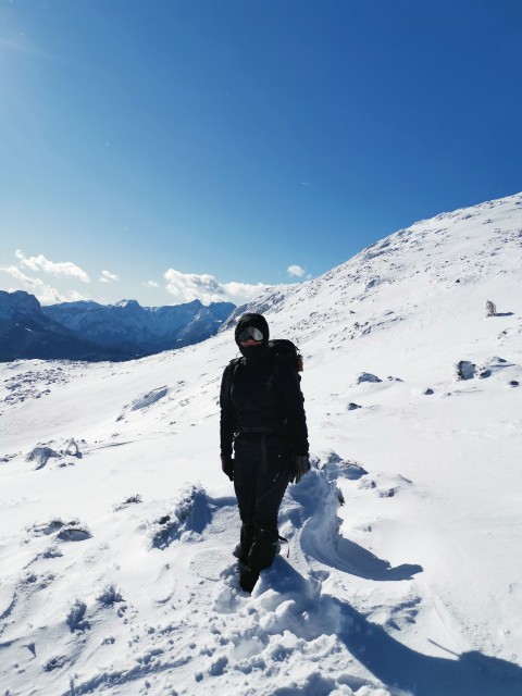 Mitnek-Dom na Peci-Kordeževa glava-13.1.2021 - foto