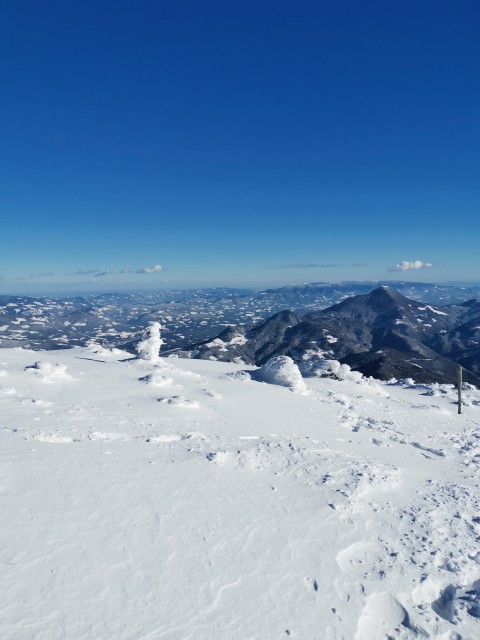 Mitnek-Dom na Peci-Kordeževa glava-13.1.2021 - foto