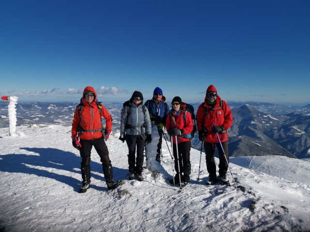 Mitnek-Dom na Peci-Kordeževa glava-13.1.2021 - foto