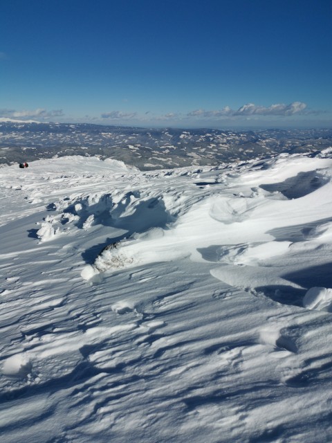 Mitnek-Dom na Peci-Kordeževa glava-13.1.2021 - foto