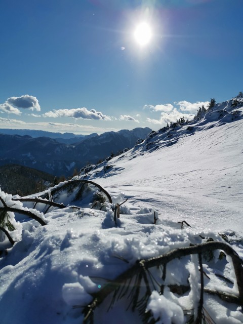 Mitnek-Dom na Peci-Kordeževa glava-13.1.2021 - foto