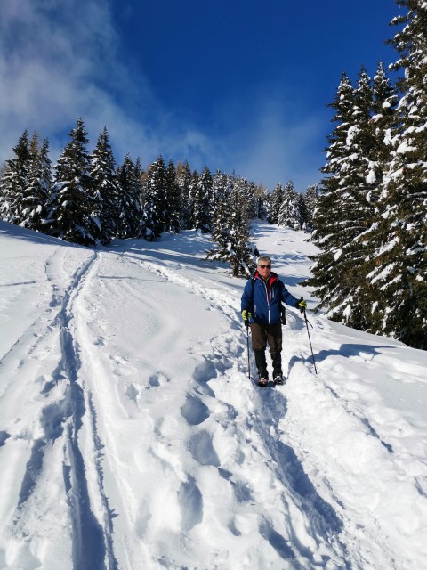Mitnek-Dom na Peci-Kordeževa glava-13.1.2021 - foto