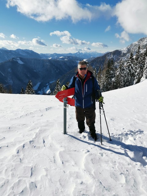 Mitnek-Dom na Peci-Kordeževa glava-13.1.2021 - foto