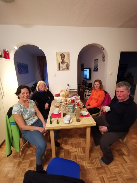 Mislinja-Ribniška k.-Črni vrh-Kope-30.1.2021 - foto