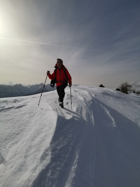Sp.Sleme-Lepi vrh-Goli vrh-Olševa-6.2.2021 - foto
