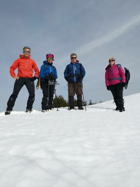 Sp.Sleme-Lepi vrh-Goli vrh-Olševa-6.2.2021 - foto