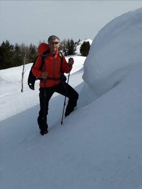 Sp.Sleme-Lepi vrh-Goli vrh-Olševa-6.2.2021 - foto