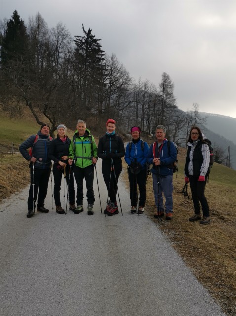 Leskovica-Blegoš-Koča-Zav. Jelenci-20.2.2021 - foto