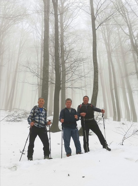 Leskovica-Blegoš-Koča-Zav. Jelenci-20.2.2021 - foto
