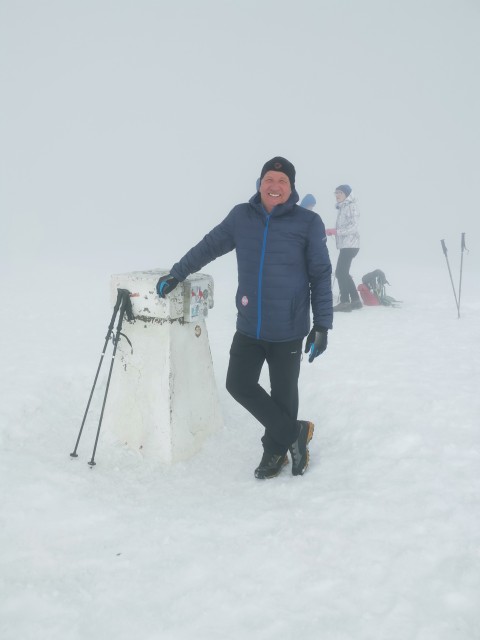 Leskovica-Blegoš-Koča-Zav. Jelenci-20.2.2021 - foto