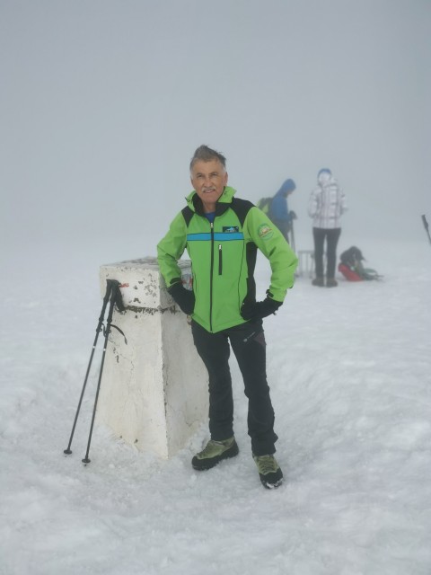 Leskovica-Blegoš-Koča-Zav. Jelenci-20.2.2021 - foto