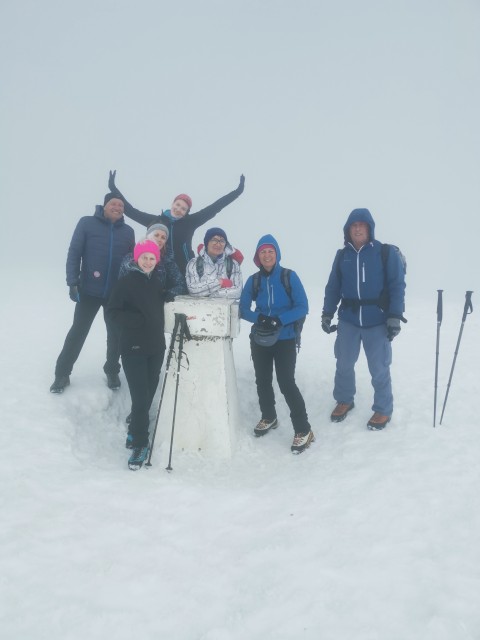 Leskovica-Blegoš-Koča-Zav. Jelenci-20.2.2021 - foto